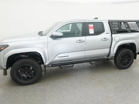 New 2025 Toyota Tacoma SR5 image 2