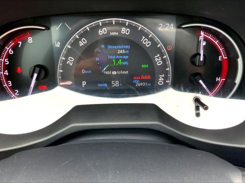 Used 2024 Toyota RAV4 XLE w/ Convenience Package FWD image 26