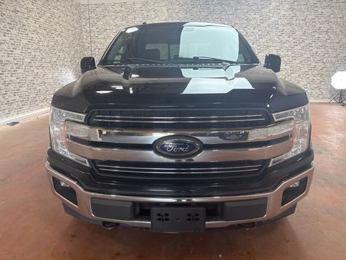 Used 2018 Ford F150 Lariat w/ Trailer Tow Package AWD/4WD image 2