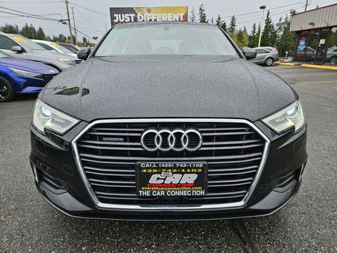 Used 2017 Audi A3 2.0T Premium w/ Convenience Package image 2