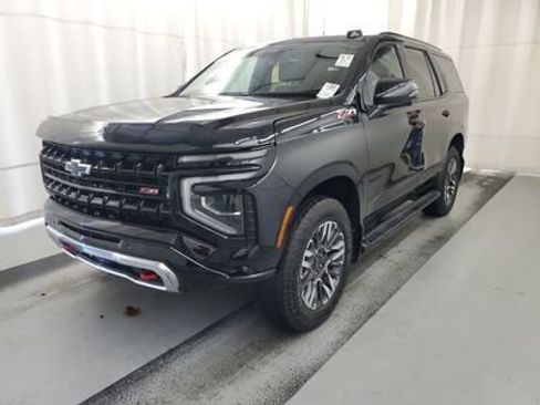 Used 2026 Chevrolet Tahoe Z71 w/ Comfort Package AWD/4WD image 1