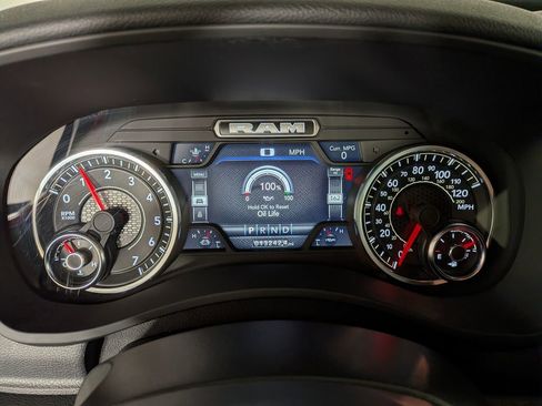 Certified 2024 RAM 2500 Big Horn w/ Night Edition image 21