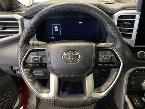 Used 2024 Toyota Tundra Platinum image 16