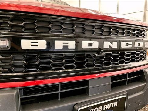 Used 2025 Ford Bronco Sport Outer Banks w/ Outer Banks Tech Package+ AWD/4WD image 29