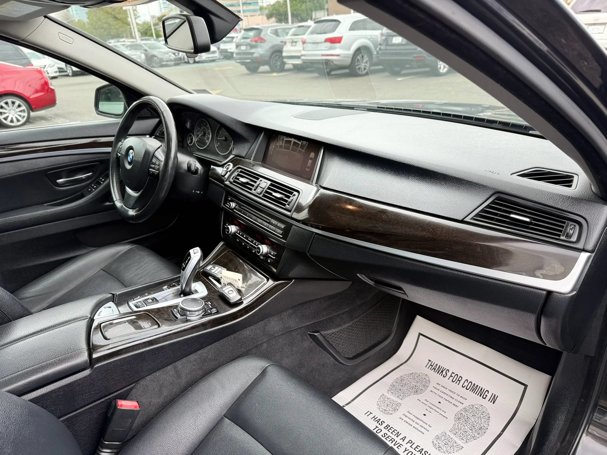 Used 2015 BMW 528i xDrive Sedan AWD/4WD image 37