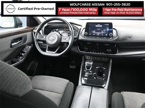 Certified 2023 Nissan Rogue SV image 10