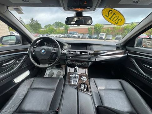 Used 2012 BMW 535i xDrive Sedan AWD/4WD image 17