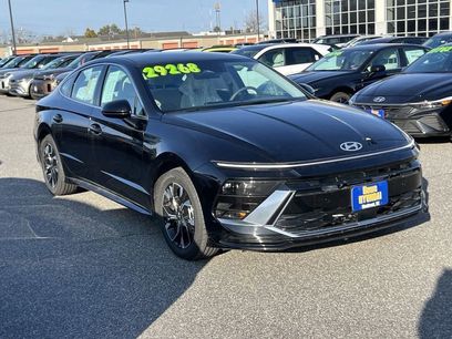 Used 2024 Hyundai Sonata SEL