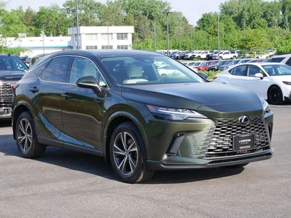 Used 2023 Lexus RX 350 Premium Plus w/ Accessory Package (Z1)
