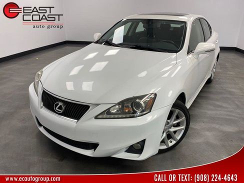Used 2012 Lexus IS 250 AWD w/ Luxury Plus Value Edition image 1