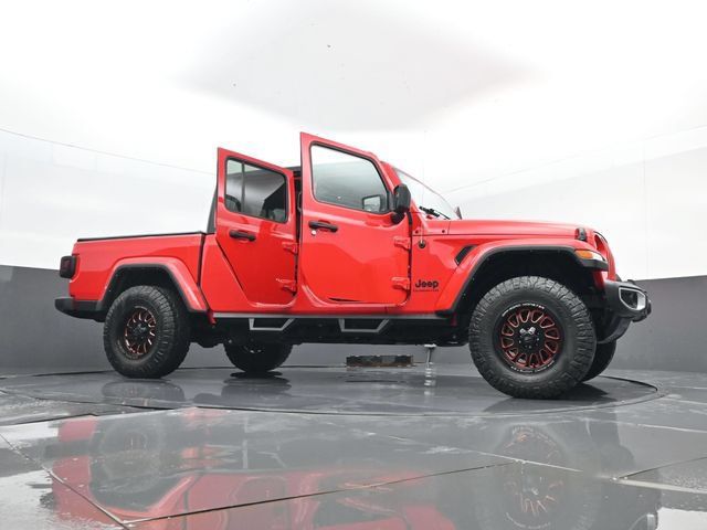 Used 2022 Jeep Gladiator Sport AWD/4WD image 29