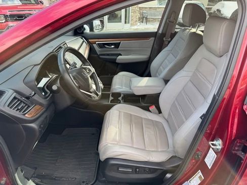Used 2020 Honda CR-V EX-L image 16
