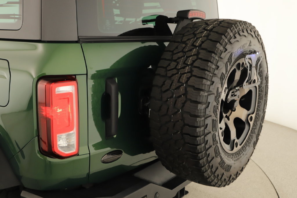 Used 2023 Ford Bronco 2-Door AWD/4WD image 29