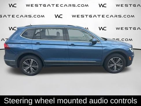 Used 2019 Volkswagen Tiguan SEL AWD/4WD image 8