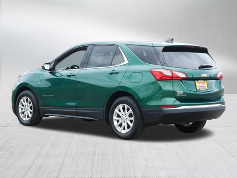 Used 2019 Chevrolet Equinox LT FWD image 5