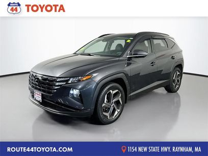 Used 2022 Hyundai Tucson Limited