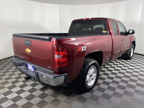 Used 2013 Chevrolet Silverado 1500 LT w/ All-Star Edition AWD/4WD image 4