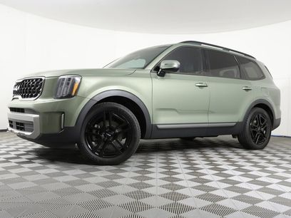 Used 2023 Kia Telluride EX X-Line