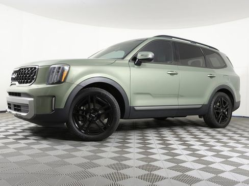 Used 2023 Kia Telluride EX X-Line image 1