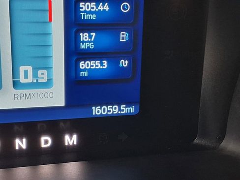 Used 2024 Ford Bronco Outer Banks image 17