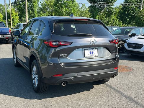 Used 2023 MAZDA CX-5 AWD 2.5 S w/ Select Package image 6