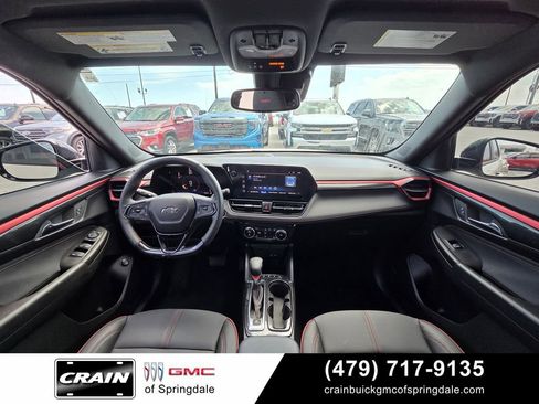 Used 2026 Chevrolet TrailBlazer RS FWD image 26