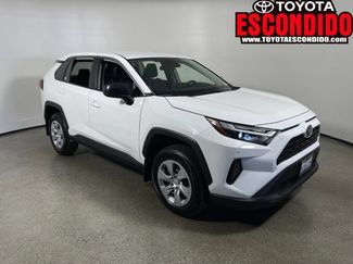 Certified 2023 Toyota RAV4 LE FWD 360° Tour