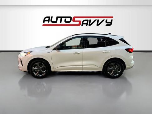 Used 2024 Ford Escape ST-Line w/ Tech Pack #1 FWD image 4
