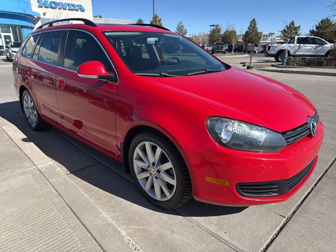 Used 2012 Volkswagen Jetta TDI image 3