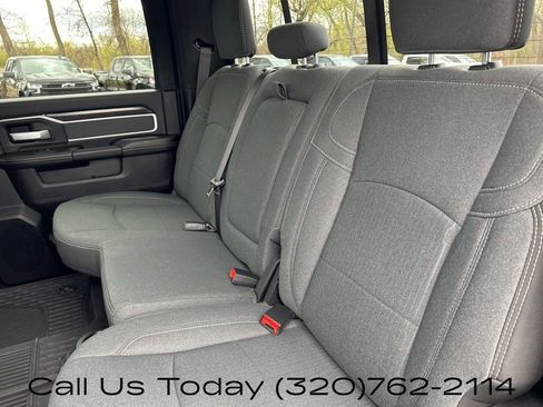Used 2023 RAM 3500 Big Horn w/ Level B Equipment Group AWD/4WD image 36