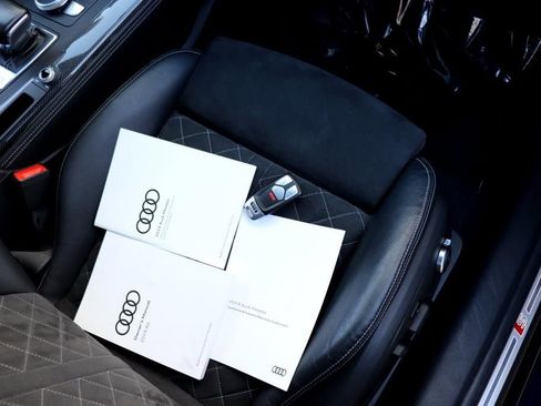 Used 2019 Audi S5 Premium Plus w/ Premium Plus image 92