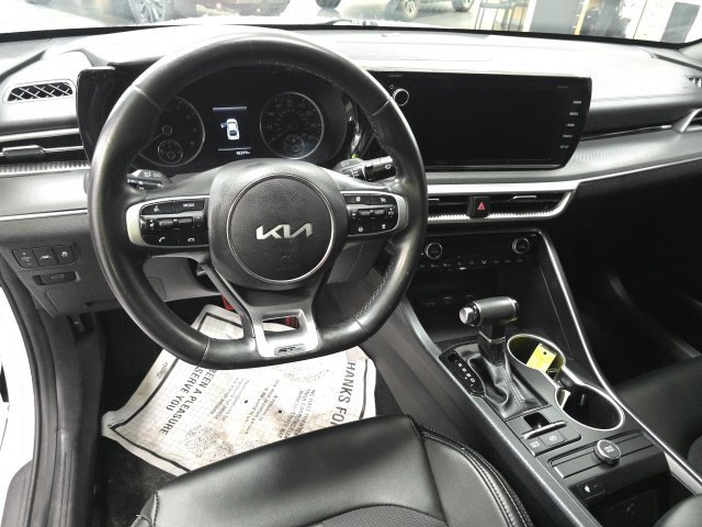 Used 2023 Kia K5 GT-Line w/ GT-Line Premium Package FWD image 14