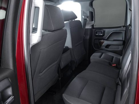 Used 2018 Chevrolet Silverado 1500 LT w/ All Star Edition AWD/4WD image 33