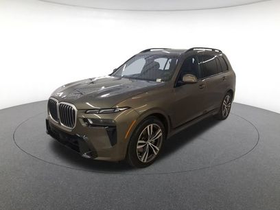 Certified 2025 BMW X7 xDrive40i w/ M Sport Package