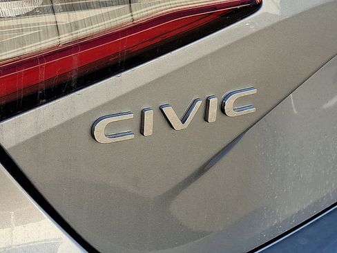 New 2026 Honda Civic Sport image 6