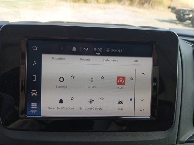 New 2026 RAM ProMaster 3500 w/ Advanced Safety Group FWD image 23