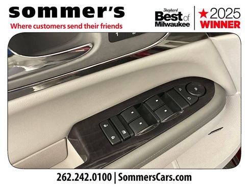 Used 2017 Buick Enclave Leather w/ Trailering Package AWD/4WD image 11