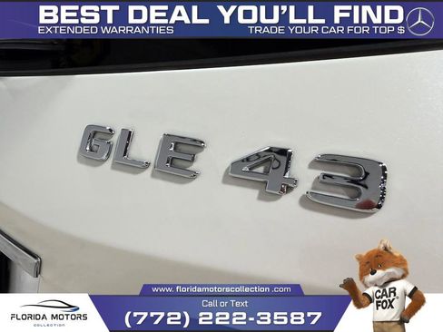 Used 2018 Mercedes-Benz GLE 43 AMG 4MATIC image 46