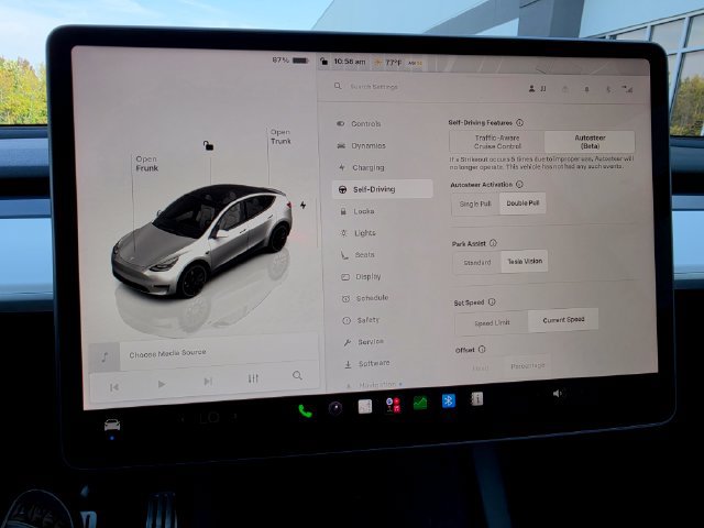 Used 2022 Tesla Model Y Performance AWD/4WD image 52