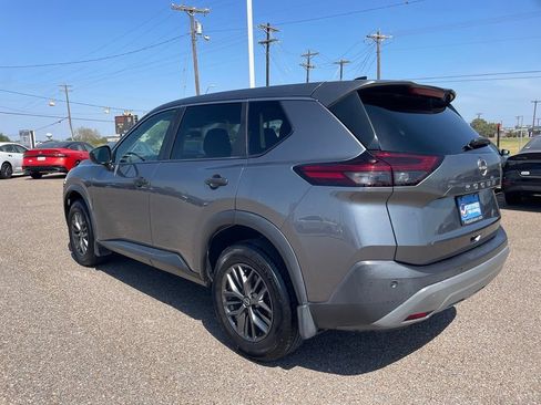 Certified 2023 Nissan Rogue S FWD image 5