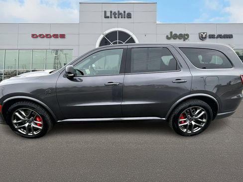 Used 2023 Dodge Durango SRT Hellcat image 3