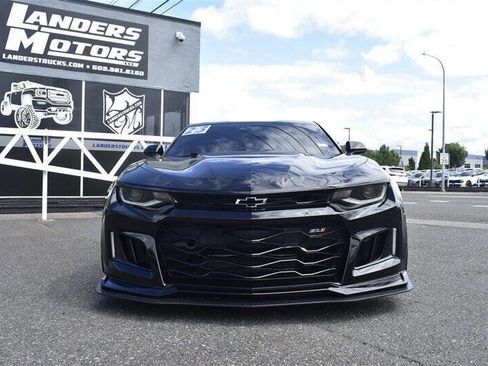 Used 2023 Chevrolet Camaro ZL1 image 8