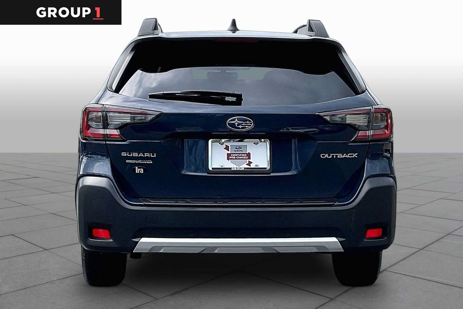 Certified 2024 Subaru Outback Limited AWD/4WD image 5
