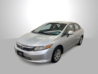 Used 2012 Honda Civic LX