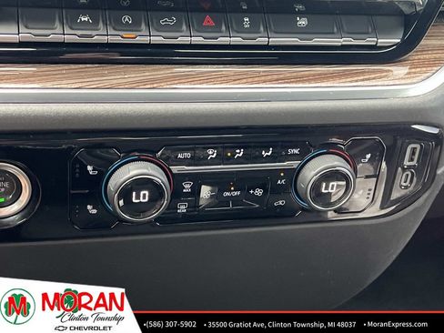 Certified 2024 Chevrolet Silverado 1500 LT AWD/4WD image 23