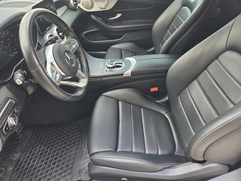 Used 2022 Mercedes-Benz C 300 Coupe image 9