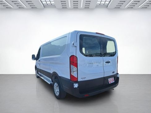 Used 2024 Ford Transit 250 Low Roof w/ Exterior Upgrade Package RWD image 6