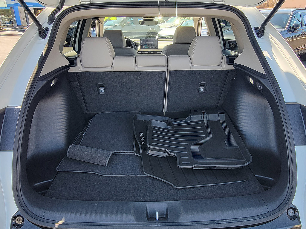 Used 2024 Honda HR-V EX-L image 7