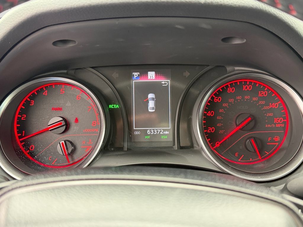 Used 2024 Toyota Camry TRD FWD image 29