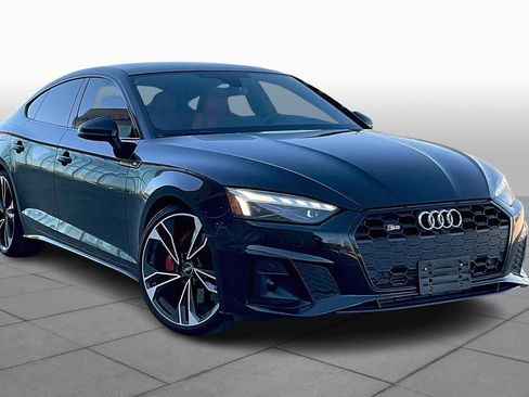 Used 2021 Audi S5 Prestige w/ Prestige Package image 2